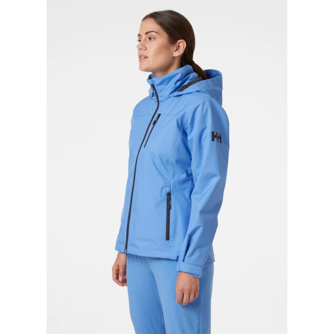 Helly hansen w crew hooded midlayer jacket best sale