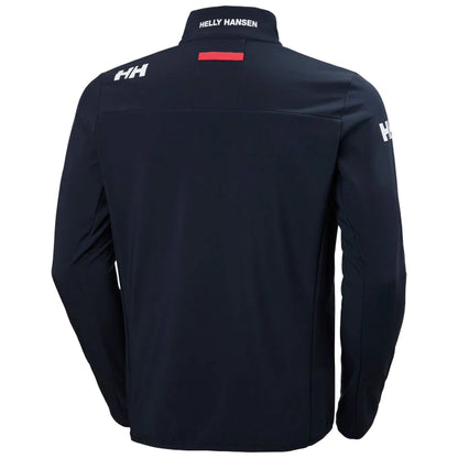 Helly Hansen Men's Crew Softshell Jacket 2.0 - Navy