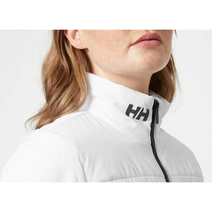 Helly Hansen Women's Crew Insulator Jacket 2.0 Jacket - White