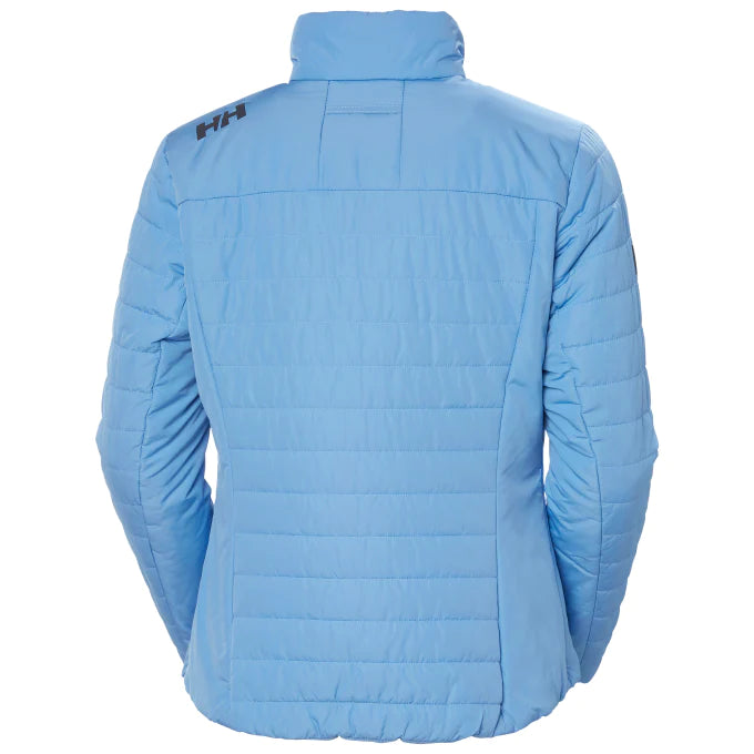 Helly Hansen Women's Crew Insulator Jacket 2.0 Jacket - Bright Blue