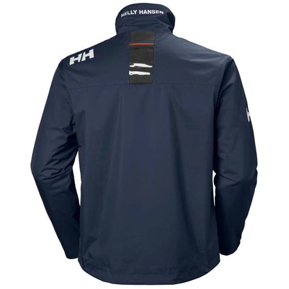 Helly Hansen Men's Crew Midlayer Sailing Jacket - Navy