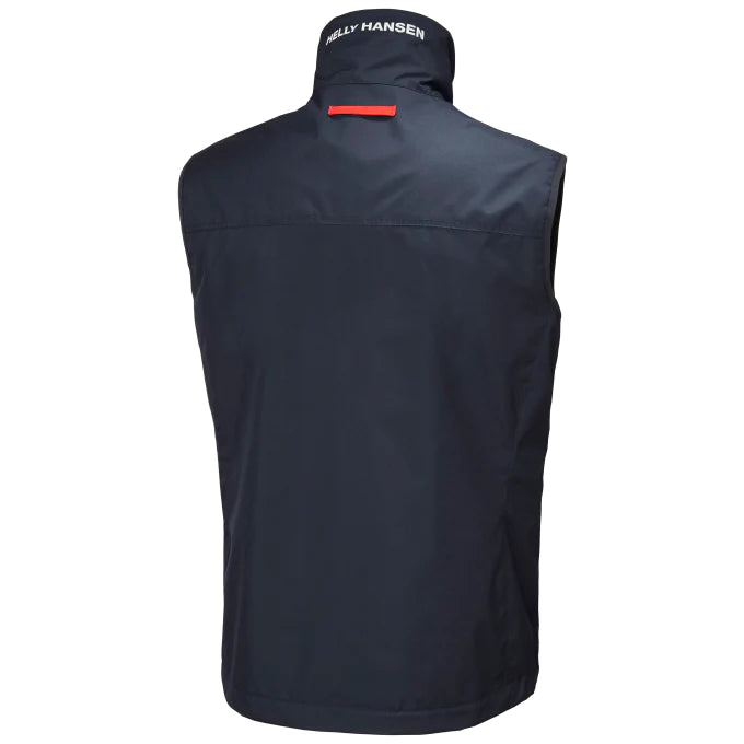 Helly Hansen Men's Crew Sailing Vest - Navy