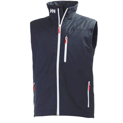 Helly Hansen Men's Crew Sailing Vest - Navy