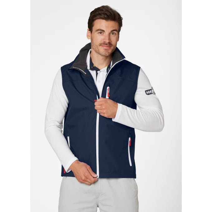 Helly Hansen Men's Crew Sailing Vest - Navy