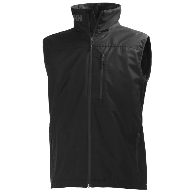 Helly Hansen Men's Crew Sailing Vest - Black