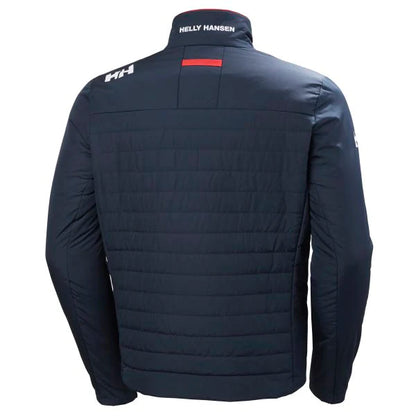 Helly Hansen Men's Crew Insulator Jacket 2.0 Jacket - Navy