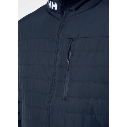 Helly Hansen Men's Crew Insulator Jacket 2.0 Jacket - Navy