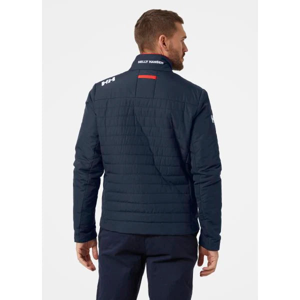 Helly Hansen Men's Crew Insulator Jacket 2.0 Jacket - Navy