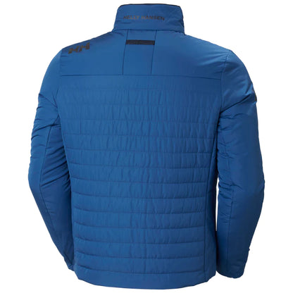 Helly Hansen Men's Crew Insulator Jacket 2.0 Jacket - Azurite