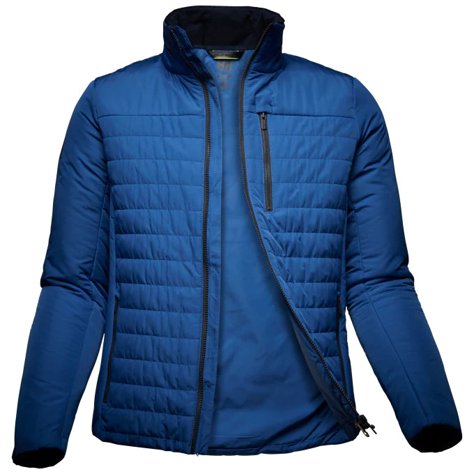 Helly Hansen Men's Crew Insulator Jacket 2.0 Jacket - Azurite