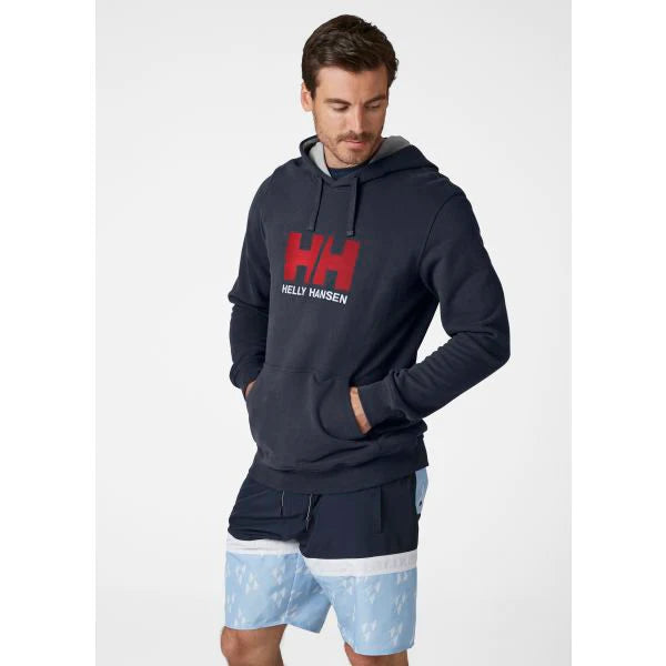 Helly Hansen Men's HH® Logo Hoodie - Navy