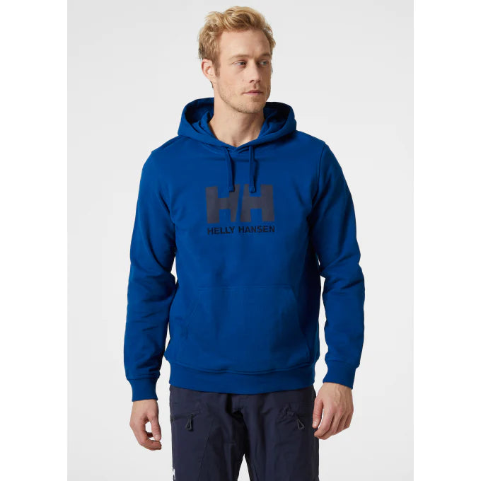 Helly Hansen Men's HH® Logo Hoodie - Deep Fjord