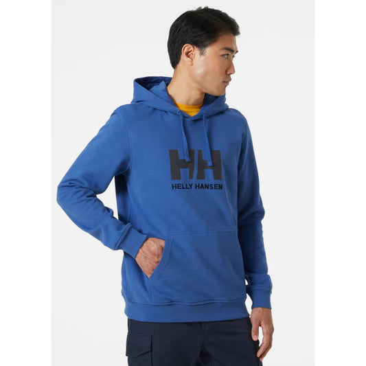 Helly Hansen Men's HH® Logo Hoodie - Azurite