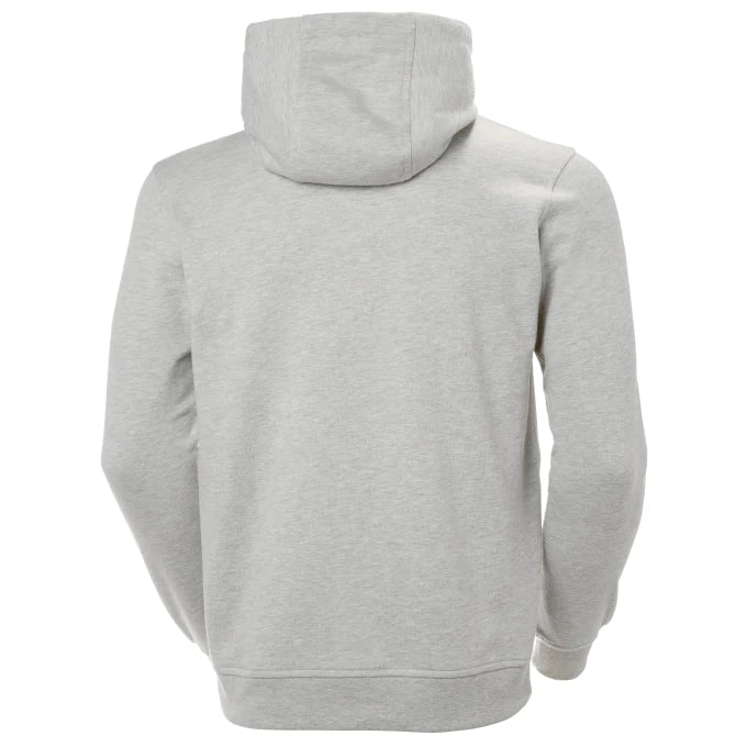 Helly Hansen Men's HH® Logo Hoodie - Grey Melange