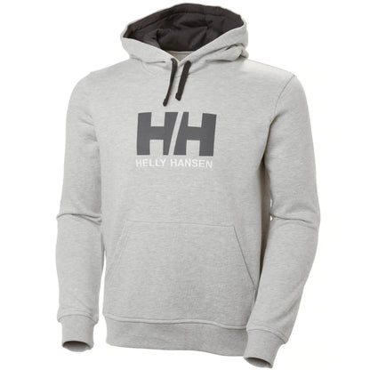 Helly Hansen Men's HH® Logo Hoodie - Grey Melange