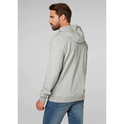 Helly Hansen Men's HH® Logo Hoodie - Grey Melange