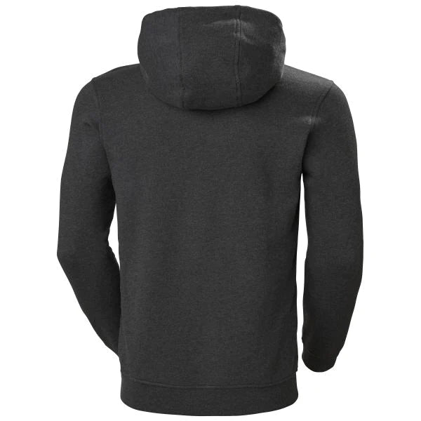 Helly Hansen Men's HH® Logo Hoodie - Ebony Melange