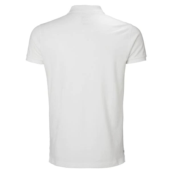 Helly Hansen Men's Transat Polo - White