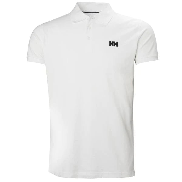 Helly Hansen Men's Transat Polo - White