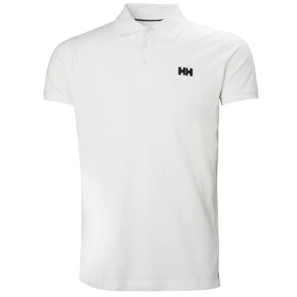 Helly Hansen Men's Transat Polo - White