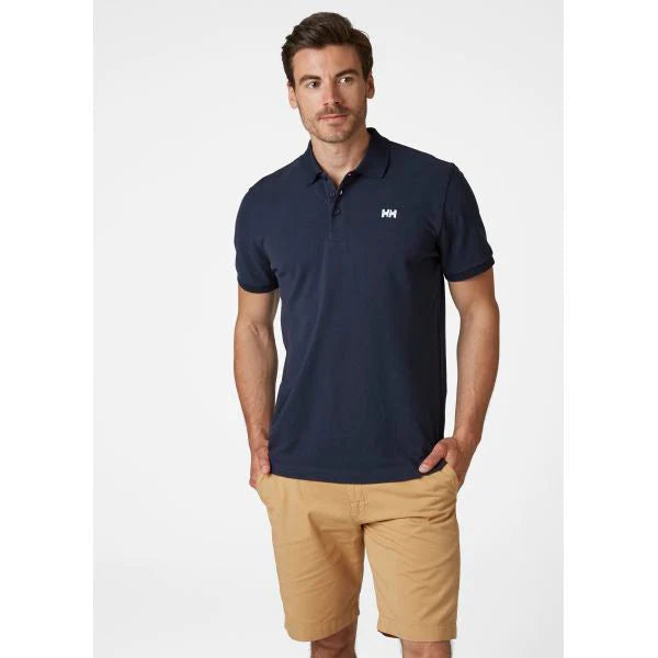 Helly Hansen Men's Transat Polo - Navy