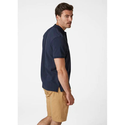 Helly Hansen Men's Transat Polo - Navy