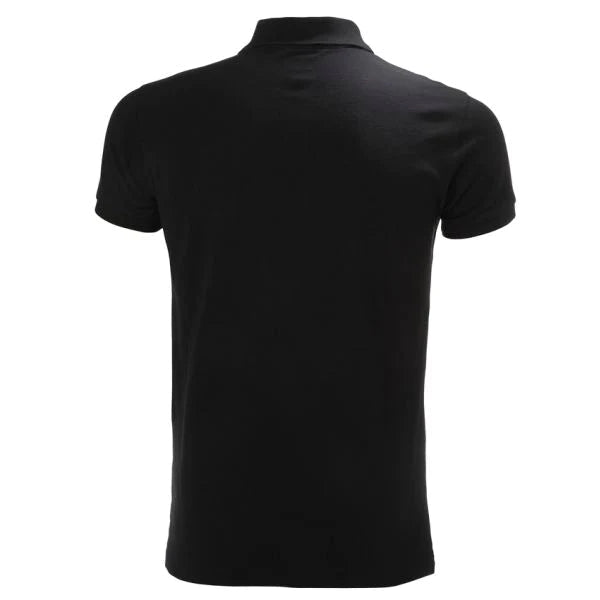 Helly Hansen Men's Transat Polo - Black