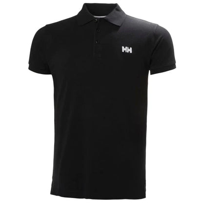 Helly Hansen Men's Transat Polo - Black