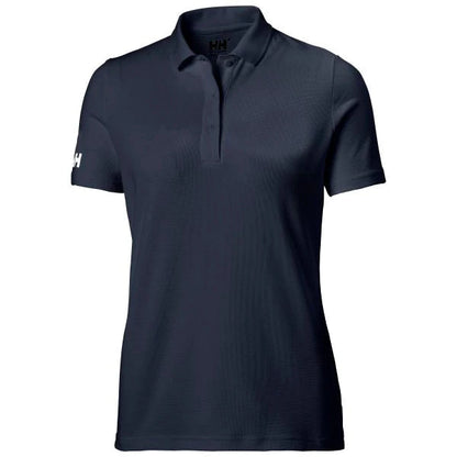 Helly Hansen Women's Crew Tech Polo - Navy