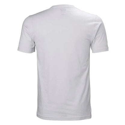 Helly Hansen Men's Crew T-Shirt - White