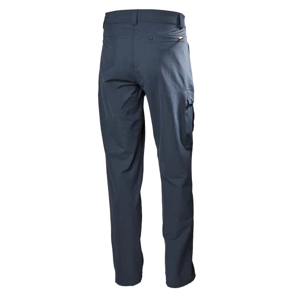 Helly Hansen Men's Quick-Dry Cargo Pants - Navy