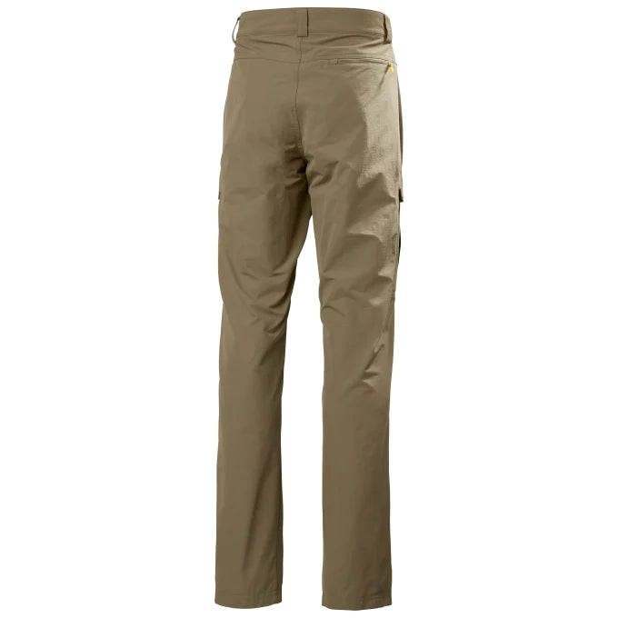 Helly Hansen Men's Quick-Dry Cargo Pants - Bedrock