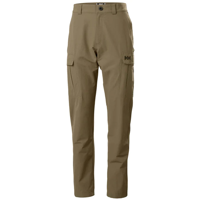 Helly Hansen Men's Quick-Dry Cargo Pants - Bedrock