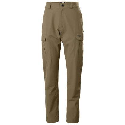 Helly Hansen Men's Quick-Dry Cargo Pants - Bedrock