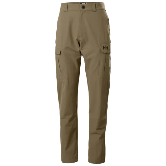 Helly Hansen Men's Quick-Dry Cargo Pants - Bedrock