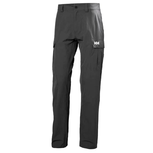 Helly Hansen Men's Quick-Dry Cargo Pants - Ebony