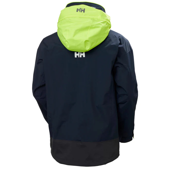 Helly Hansen Men's Pier 3.0 Coastal Sailing Jacket - Navy