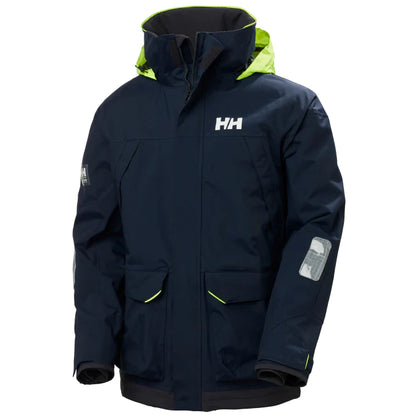 Helly Hansen Men's Pier 3.0 Coastal Sailing Jacket - Navy