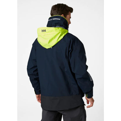 Helly Hansen Men's Pier 3.0 Coastal Sailing Jacket - Navy