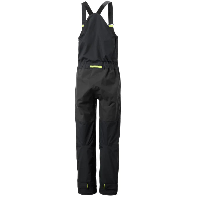 Helly Hansen Men's Pier 3.0 Coastal Sailing Bib - Ebony