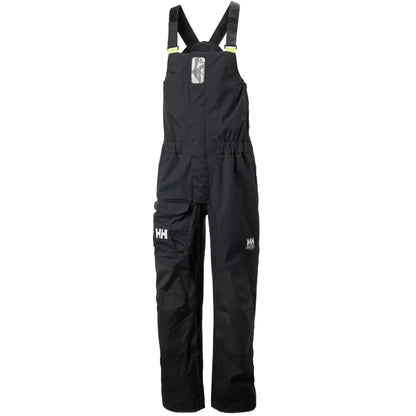 Helly Hansen Men's Pier 3.0 Coastal Sailing Bib - Ebony