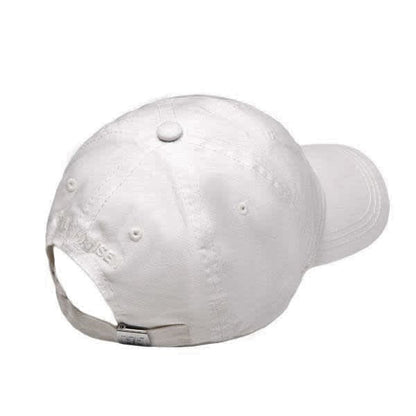 Helly Hansen Logo Cap - White