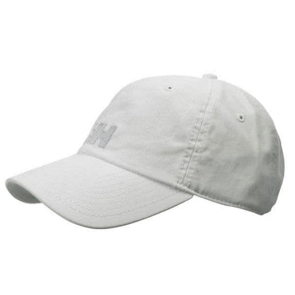 Helly Hansen Logo Cap - White