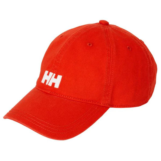 Helly Hansen Logo Cap - Alert Red
