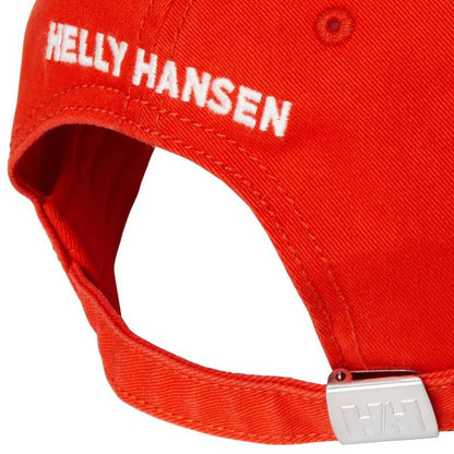 Helly Hansen Logo Cap - Alert Red