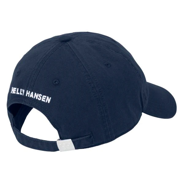 Helly Hansen Logo Cap - Navy