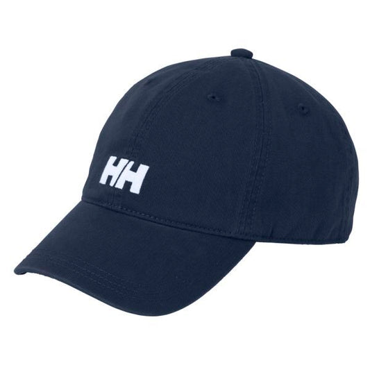 Helly Hansen Logo Cap - Navy