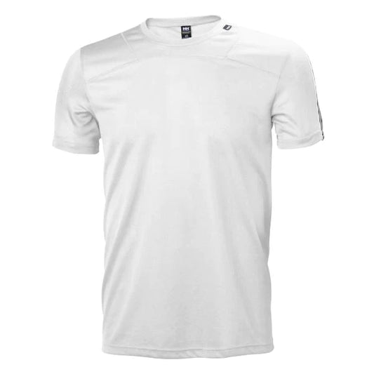 Helly Hansen Men's Lifa® Lightweight Base Layer T-Shirt - White