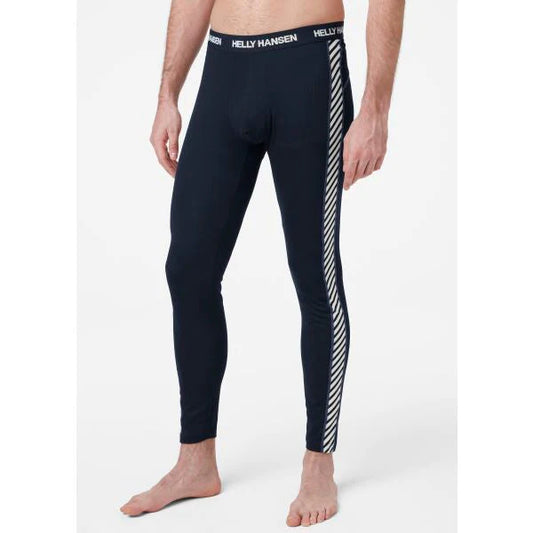 Helly Hansen Men's Lifa® Lightweight Base Layer Pants - Navy