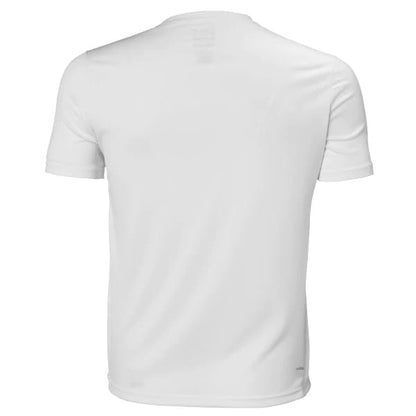 Helly Hansen Men's Technical Quick-Dry T-Shirt - White